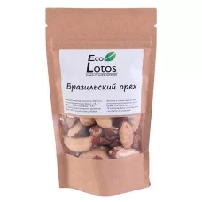 ECO-LOTOS БРАЗИЛЬСЬКИЙ ГОРІХ 100ГР